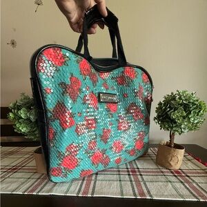 Betsey Johnson Laptop Bag